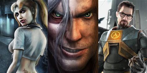 Best PC Games Of The Early 2000s .